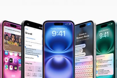 It’s glowtime: all you need to know about the iPhone 16