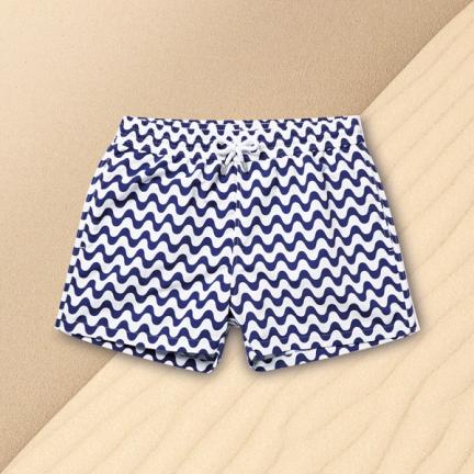 Frescobol Carioca Copacabana Swim Shorts