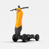 Dragonfly ‘X’ Hyperscooter