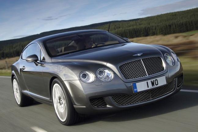 bentley gt - TGJ.02