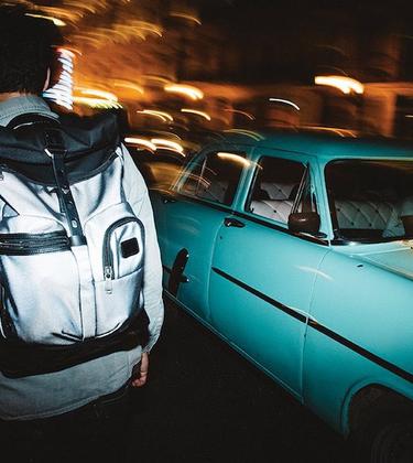 The ultimate accessory to help you travel in style