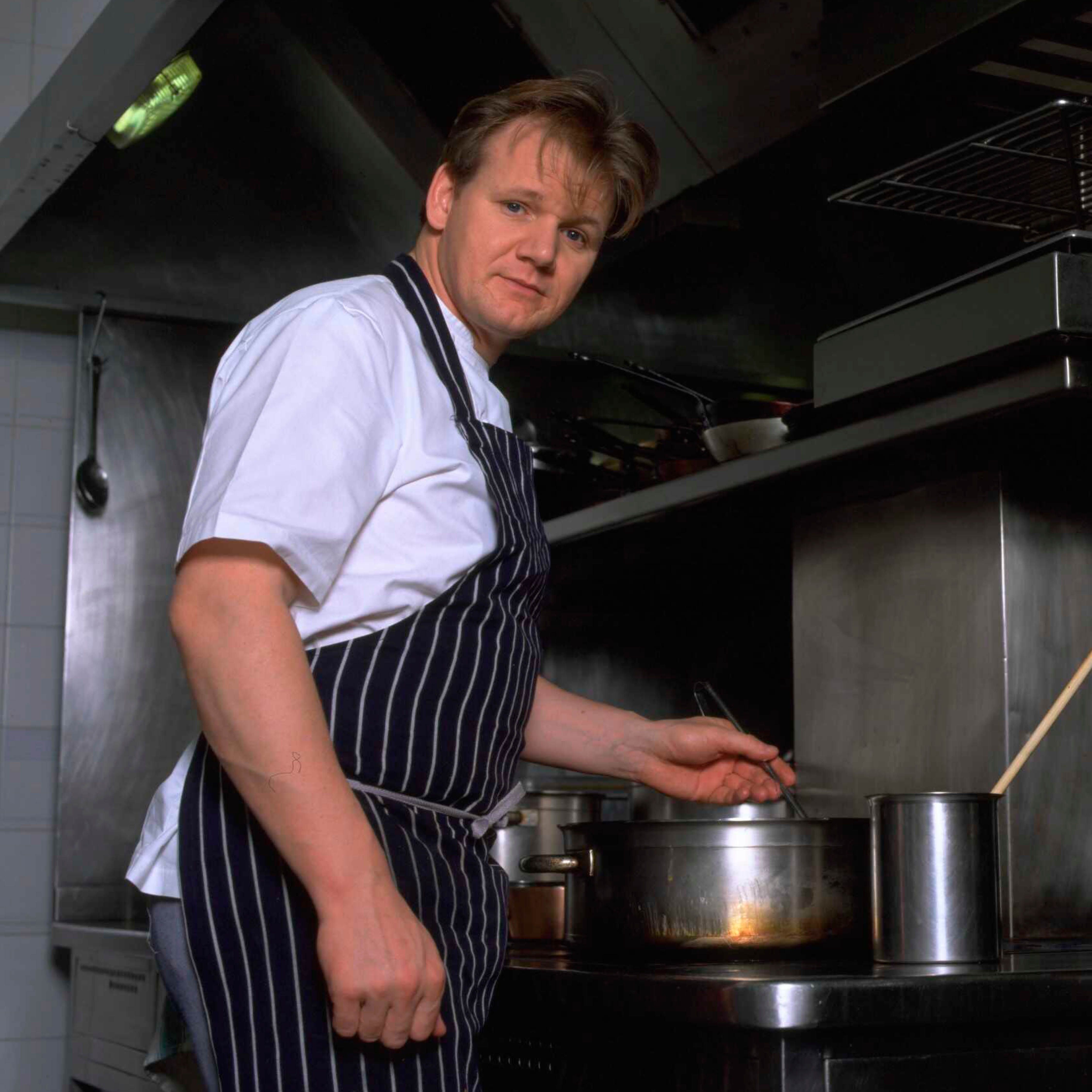 Gordon Ramsey vs The World