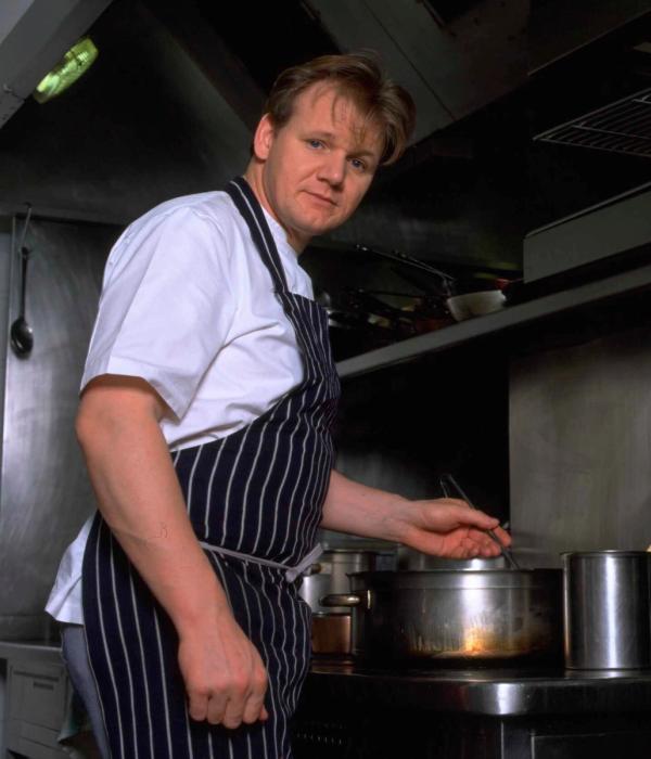 Gordon Ramsey vs The World