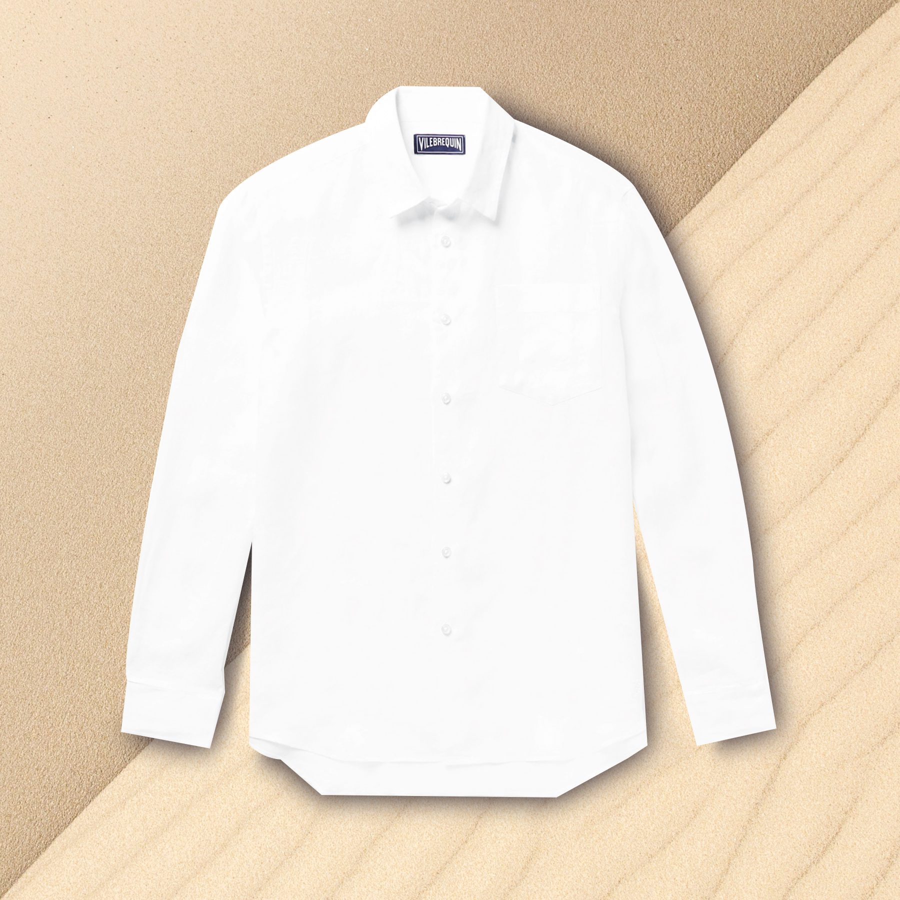 Vilebrequin Linen Shirt