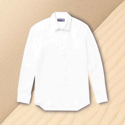 Vilebrequin Linen Shirt