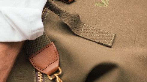 5 of the best weekend bags for men