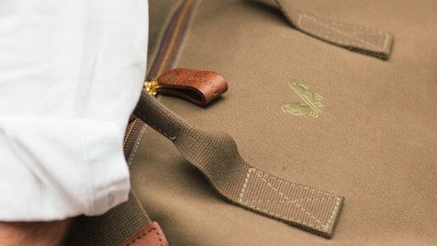 5 of the best weekend bags for men