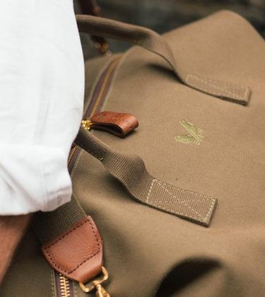 5 of the best weekend bags for men
