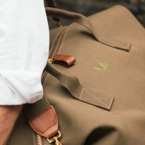 5 of the best weekend bags for men The Gentleman's Journal The