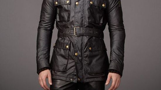 We Like – The Belstaff Roadmaster Jacket
