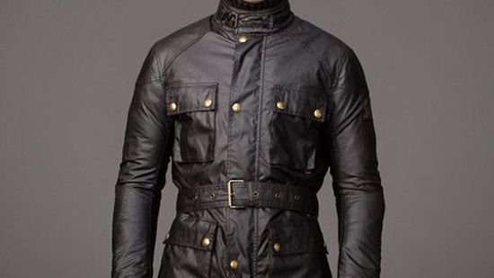 We Like – The Belstaff Roadmaster Jacket