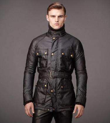 We Like – The Belstaff Roadmaster Jacket