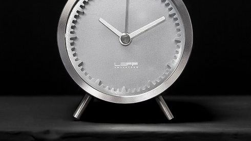The pick: Nobody needs a clock, but you need this