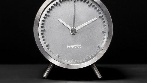 The pick: Nobody needs a clock, but you need this