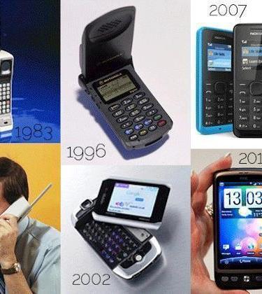 Tech – 40th Anniversary of the Mobile Phone