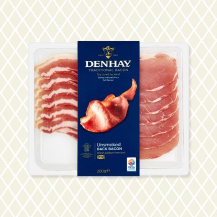 Denhay Dry Cured Bacon