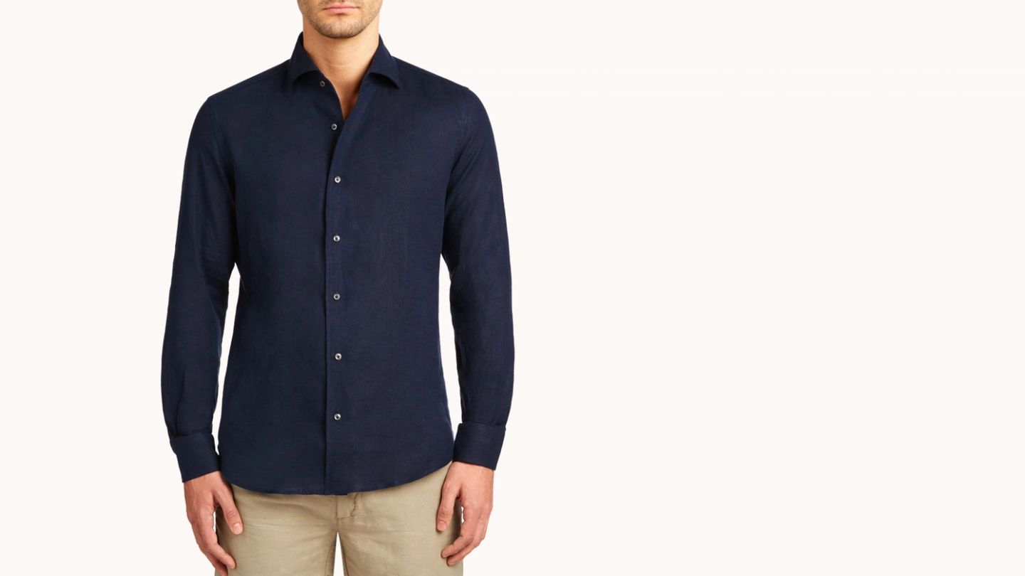 Editor’s Picks: Luca Faloni Linen Shirt, Astronaut Range Rover and Chopard XPS