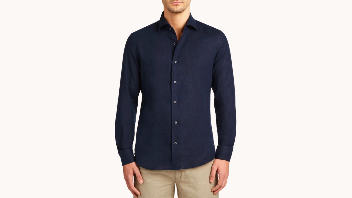 Editor’s Picks: Luca Faloni Linen Shirt, Astronaut Range Rover and Chopard XPS