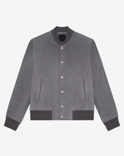 Givenchy suede jacket
