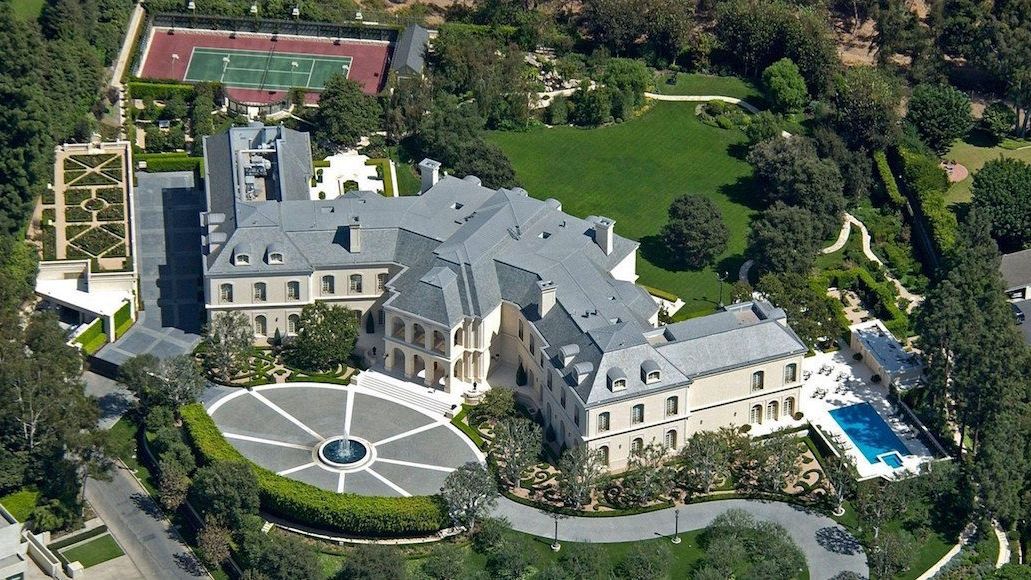At $200 million, this just became the most expensive home in America