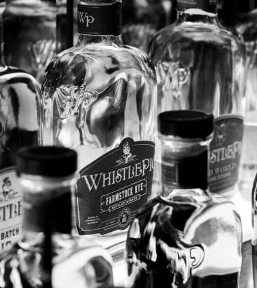 The Diary: Thanksgiving dinner with WhistlePig