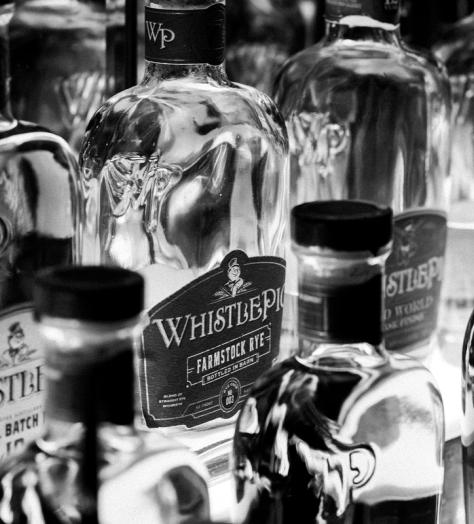 The Diary: Thanksgiving dinner with WhistlePig