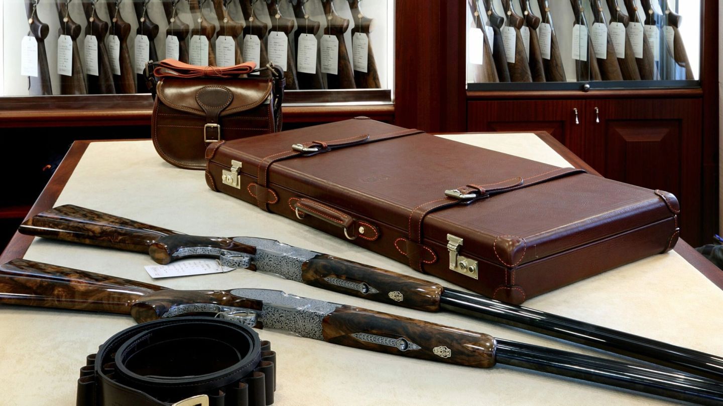 Want to get into hunting? This is the shop you need to go to