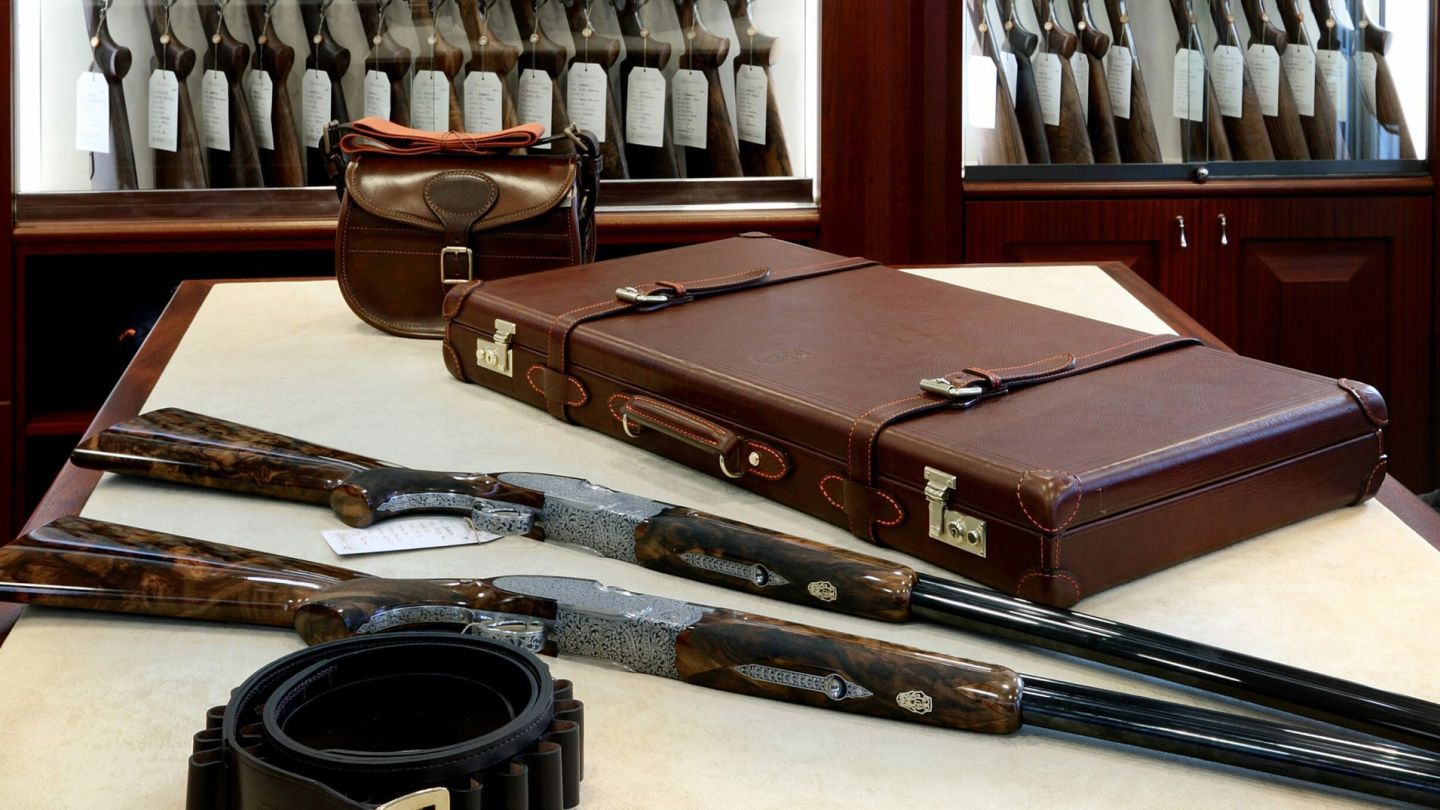 Want to get into hunting? This is the shop you need to go to