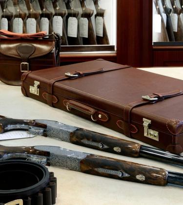 Want to get into hunting? This is the shop you need to go to