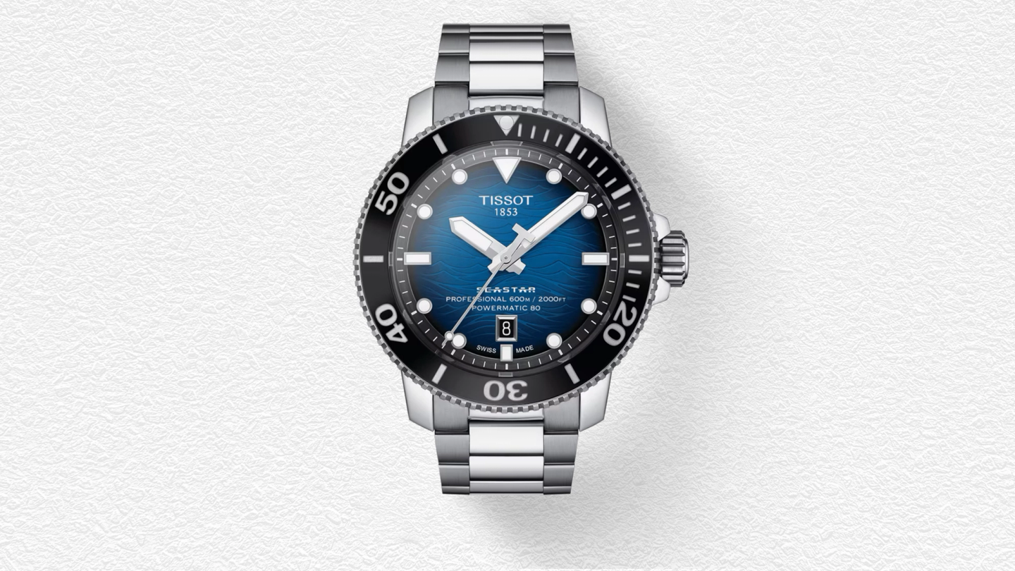 Editor's Picks: Tissot Seastar 2000 Professional Powermatic 80, Santoni loafers, Wildmoor 23-year-old blended Scotch whisky