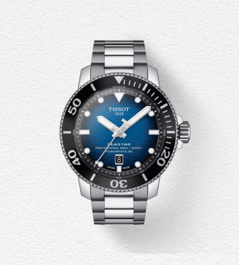 Editor's Picks: Tissot Seastar 2000 Professional Powermatic 80, Santoni loafers, Wildmoor 23-year-old blended Scotch whisky