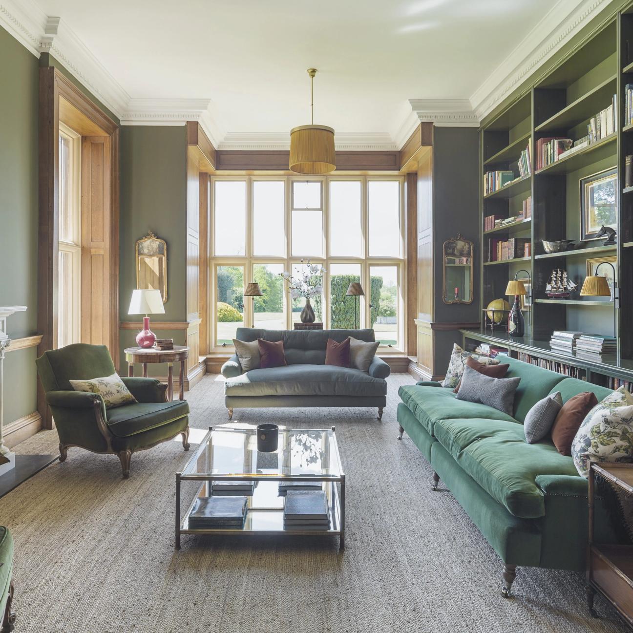 Barrington Hall is your new dream home | The Gentleman's Journal