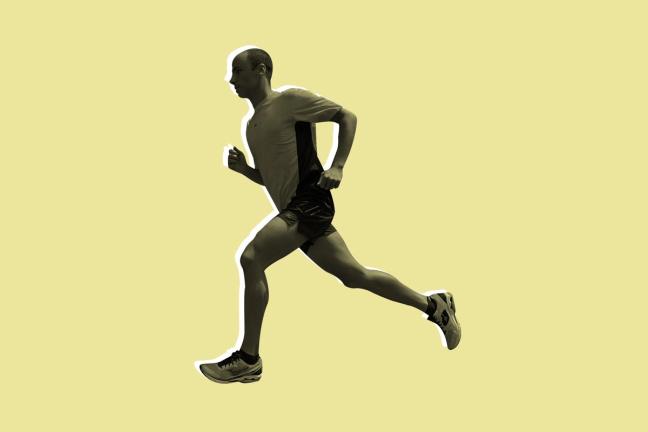 london fitness guy weight loss running jogging