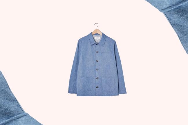 Sir Plus Denim Chore Jacket