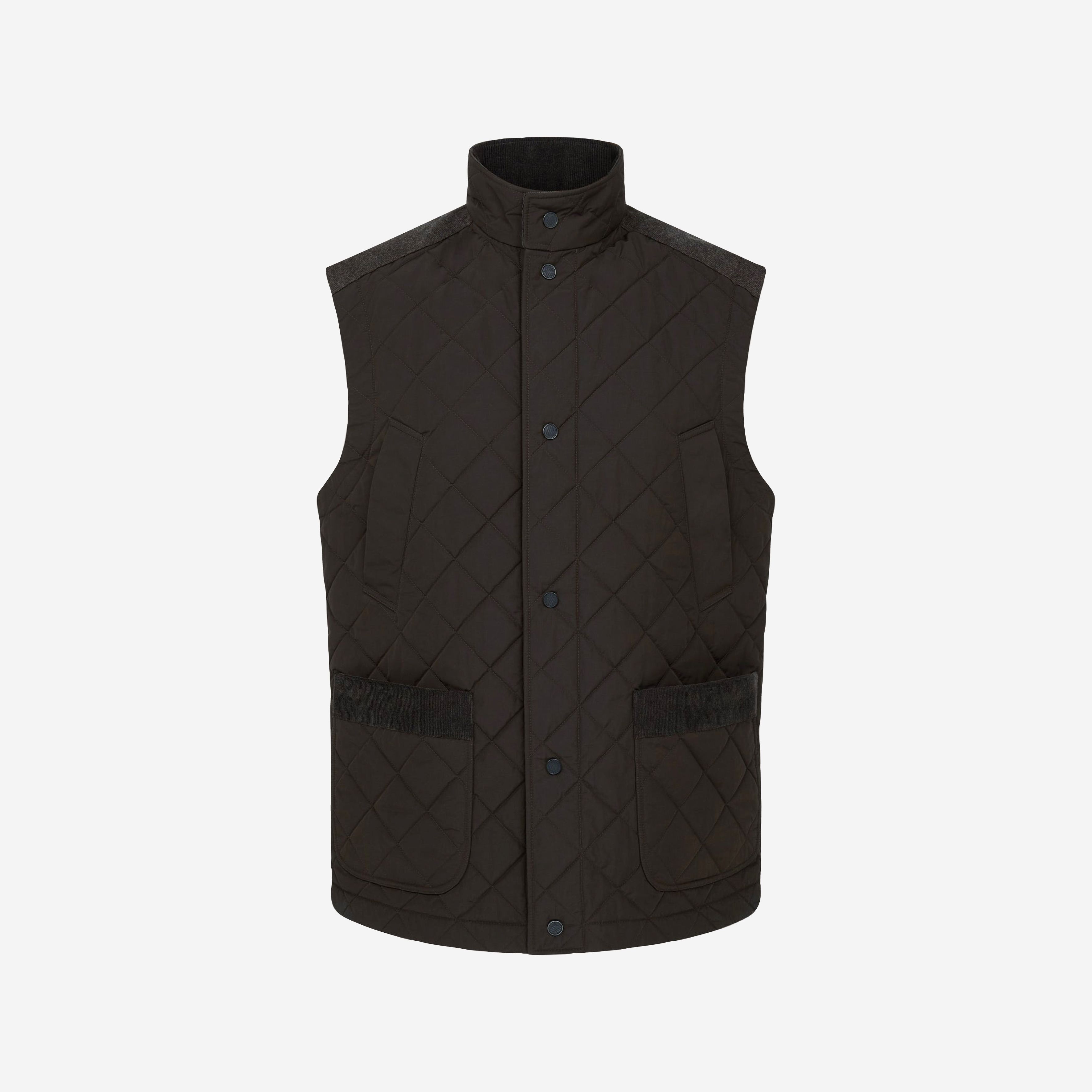 Cambridge Quilted Gilet