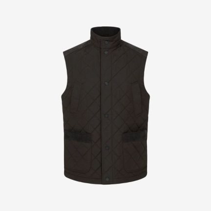 Cambridge Quilted Gilet