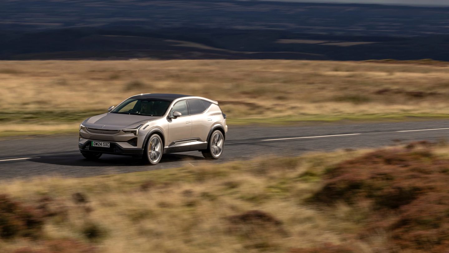 Car of the Week: Polestar 3