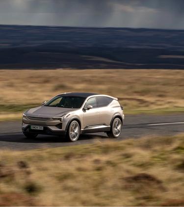 Car of the Week: Polestar 3