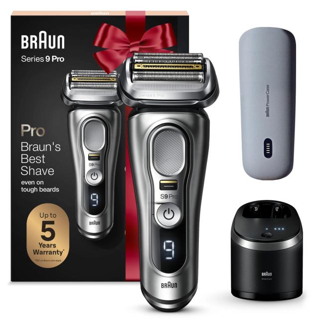 Braun Series 9 and Series 9 Pro Beard