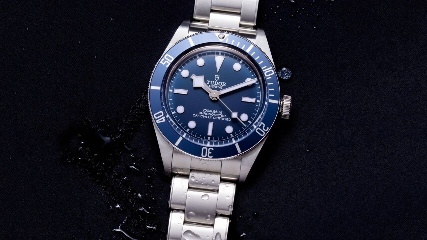 Why your watch collection needs a Tudor Black Bay Fifty-Eight ‘Navy Blue’