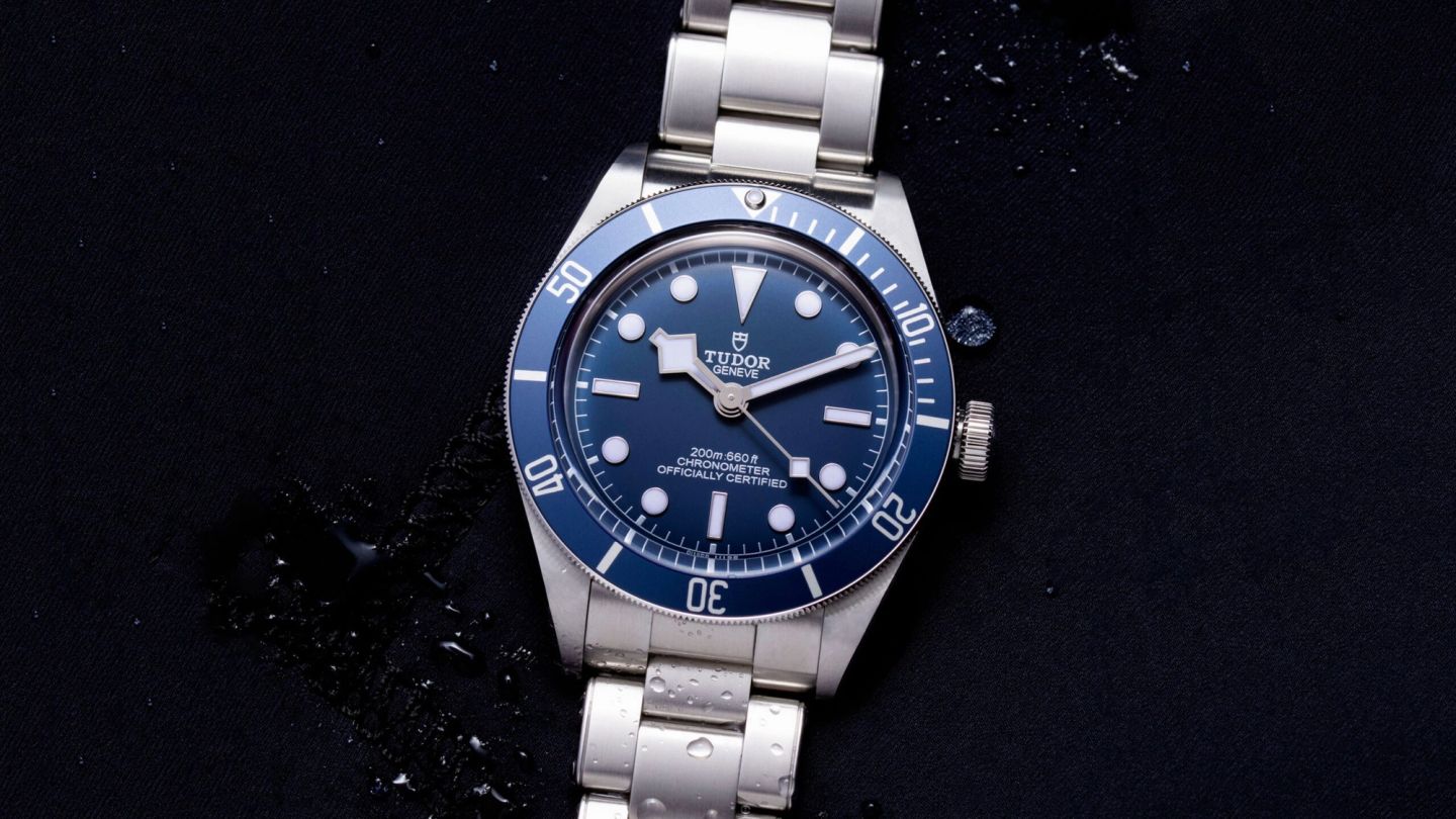 Why your watch collection needs a Tudor Black Bay Fifty-Eight ‘Navy Blue’