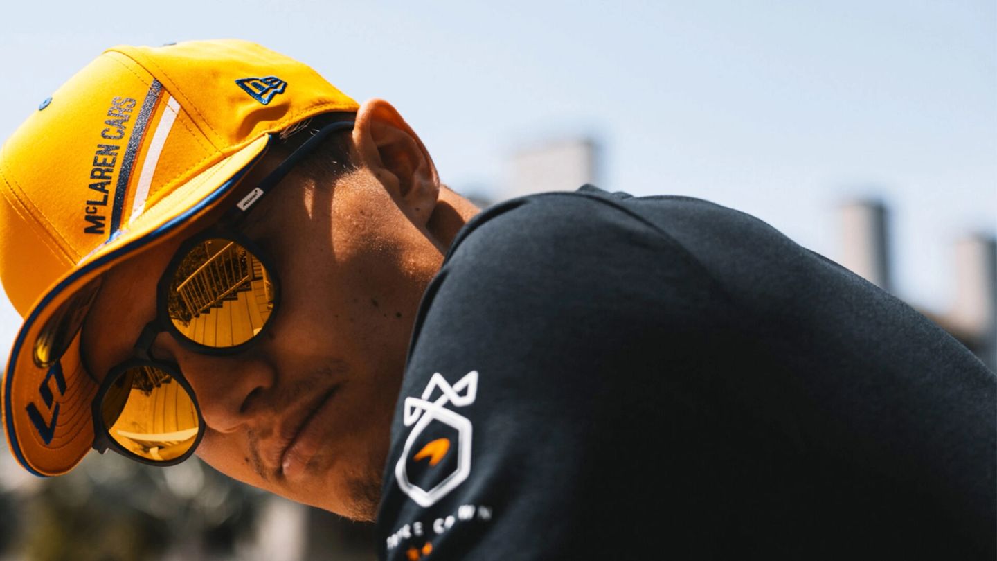 Calling all F1 fans: Why our eyes are firmly fixed on SunGod’s new trackside sunglasses