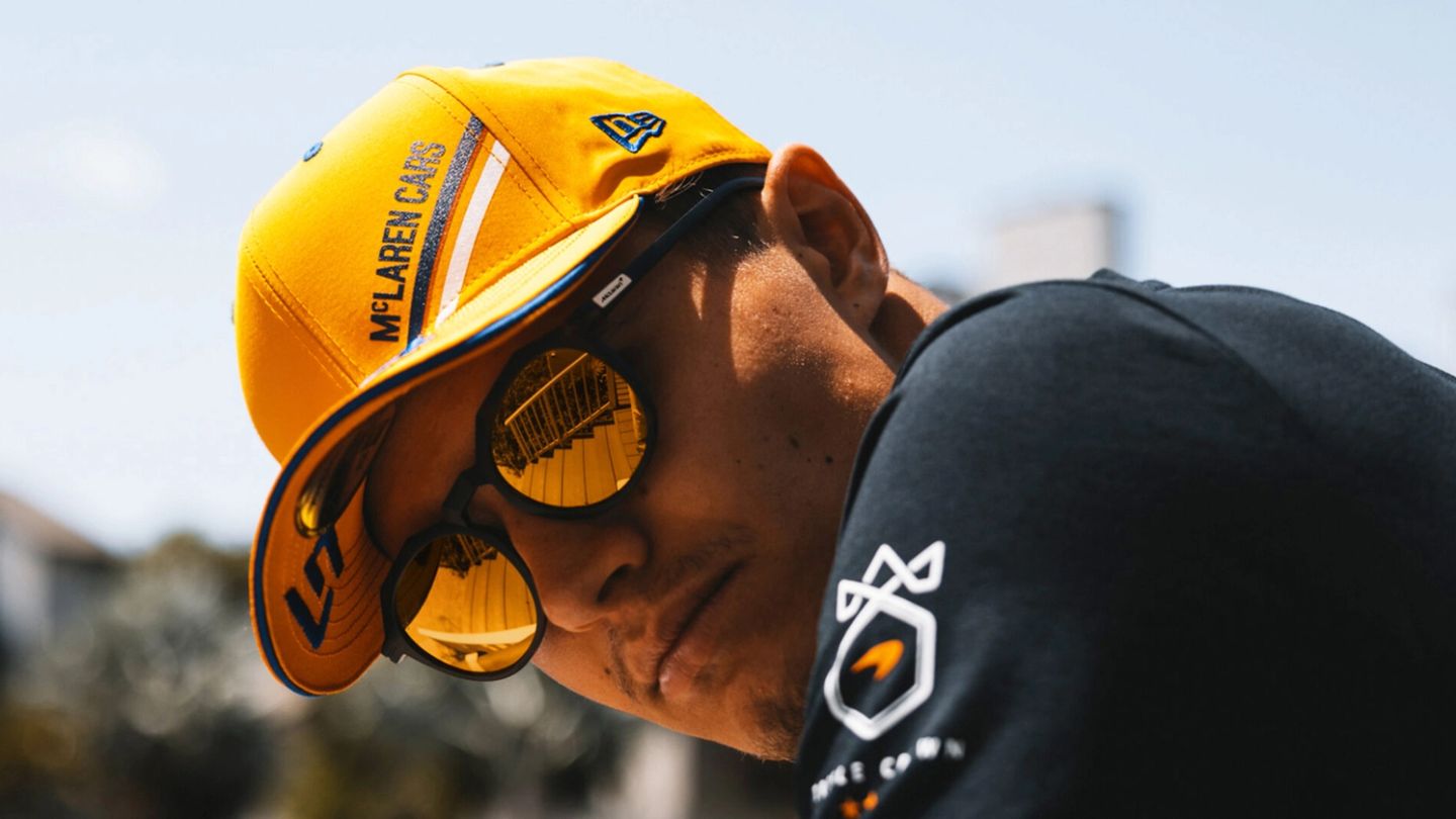 Calling all F1 fans: Why our eyes are firmly fixed on SunGod’s new trackside sunglasses