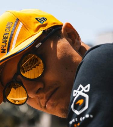 Calling all F1 fans: Why our eyes are firmly fixed on SunGod’s new trackside sunglasses