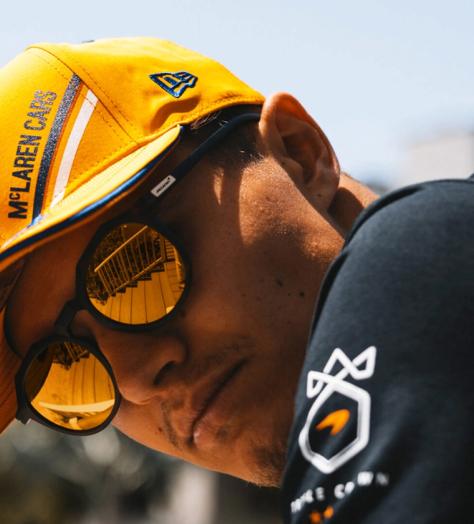 Calling all F1 fans: Why our eyes are firmly fixed on SunGod’s new trackside sunglasses