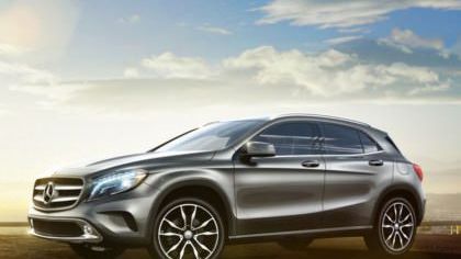 Introducing: 2015 Mercedes-Benz GLA