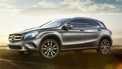 Introducing: 2015 Mercedes-Benz GLA