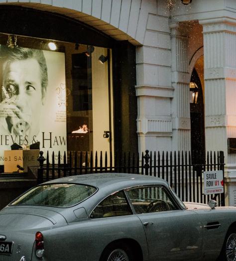 The Diary: Sir Roger Moore: The Personal Collection Preview