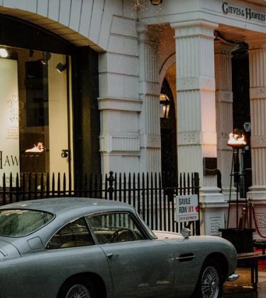 The Diary: Sir Roger Moore: The Personal Collection Preview