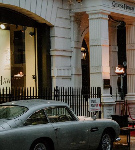 The Diary: Sir Roger Moore: The Personal Collection Preview
